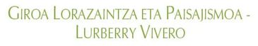 Giroa Lorazaintza Eta Paisajismoa - Lurberry Vivero logo